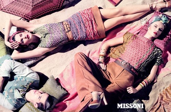 missoni inspiración