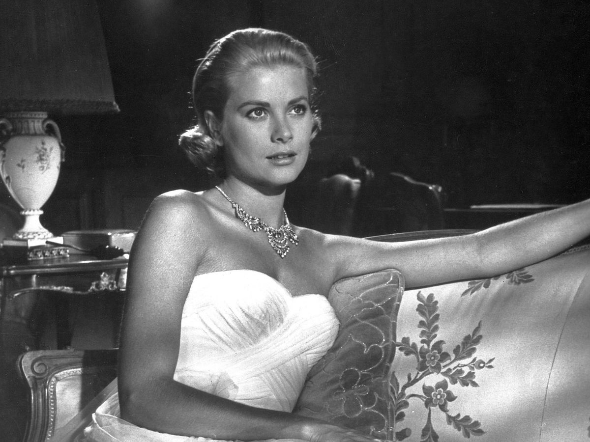 mujeres icónicas grace kelly