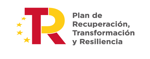 Plan de recuperación, transformación y Resiliencia logo